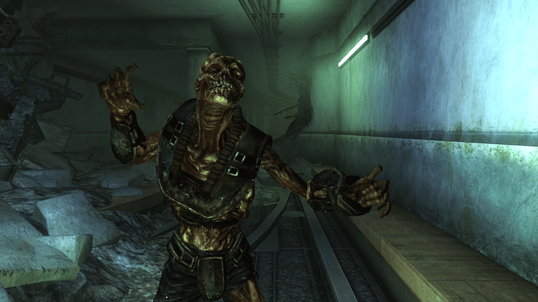 Fallout 3: Broken Steel screenshot