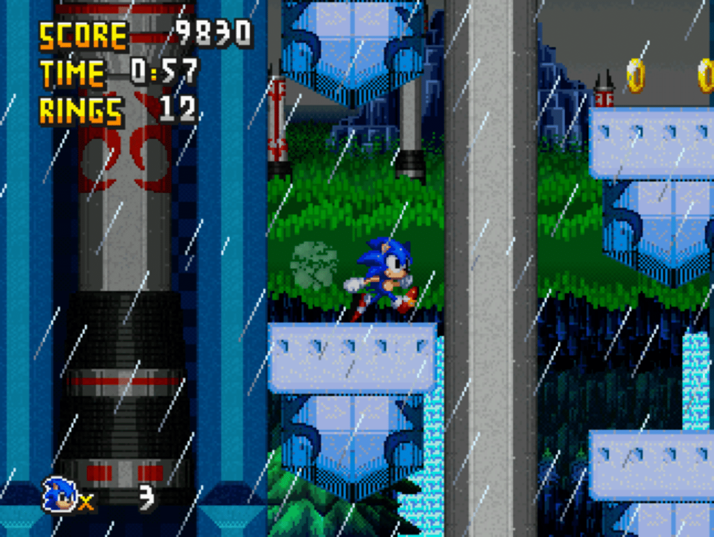 Sonic: After the Sequel screenshot