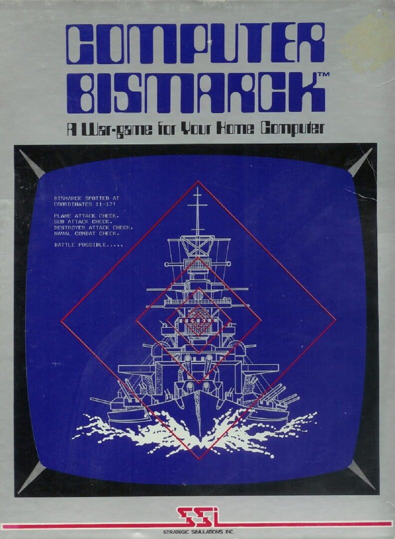 Computer Bismarck (1980)