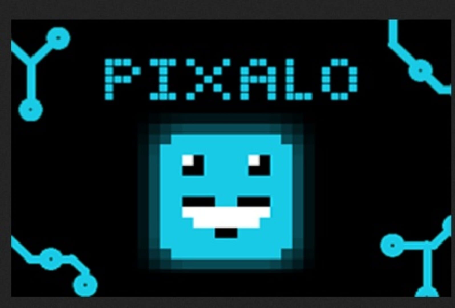 Pixalo cover art