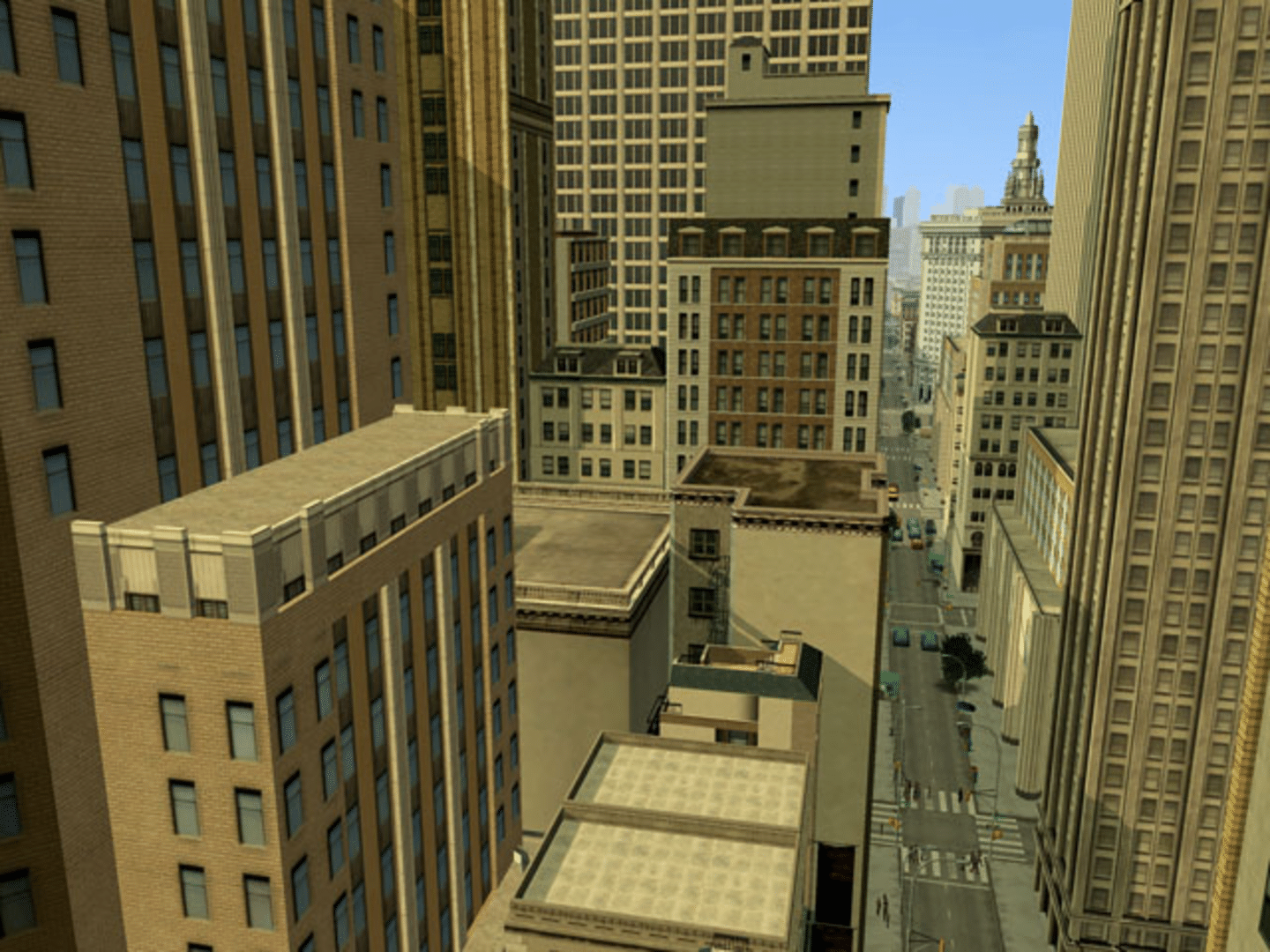 Tycoon City: New York screenshot