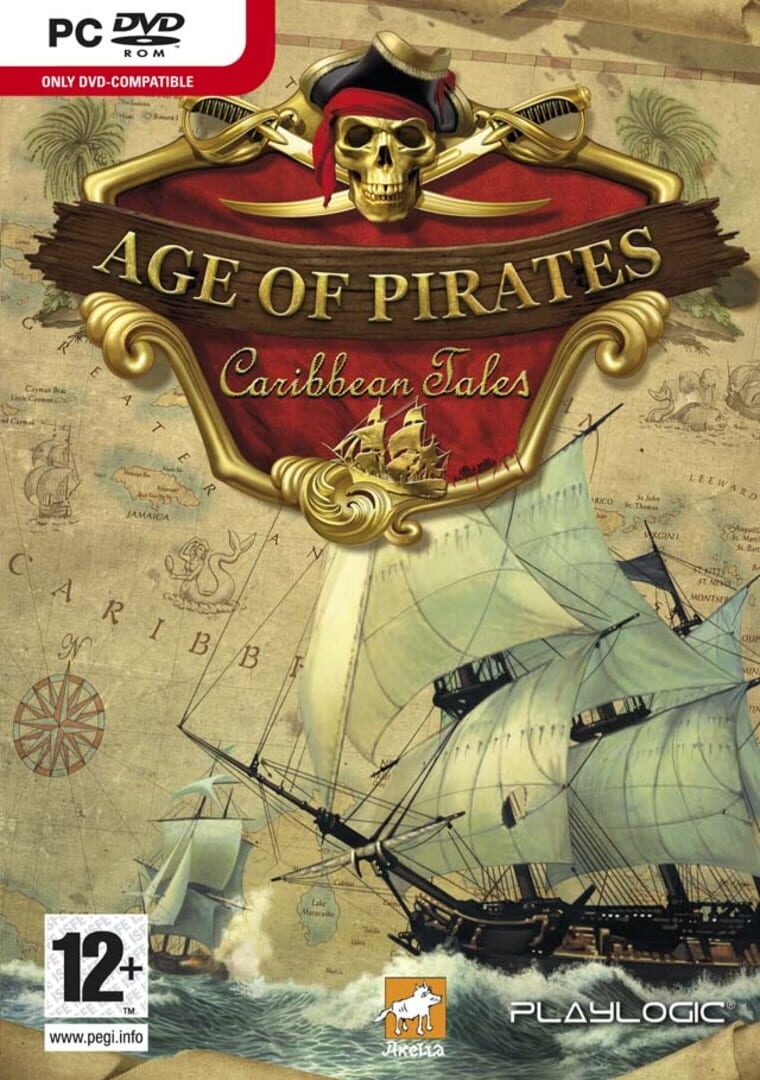 Age of Pirates: Caribbean Tales (2006)