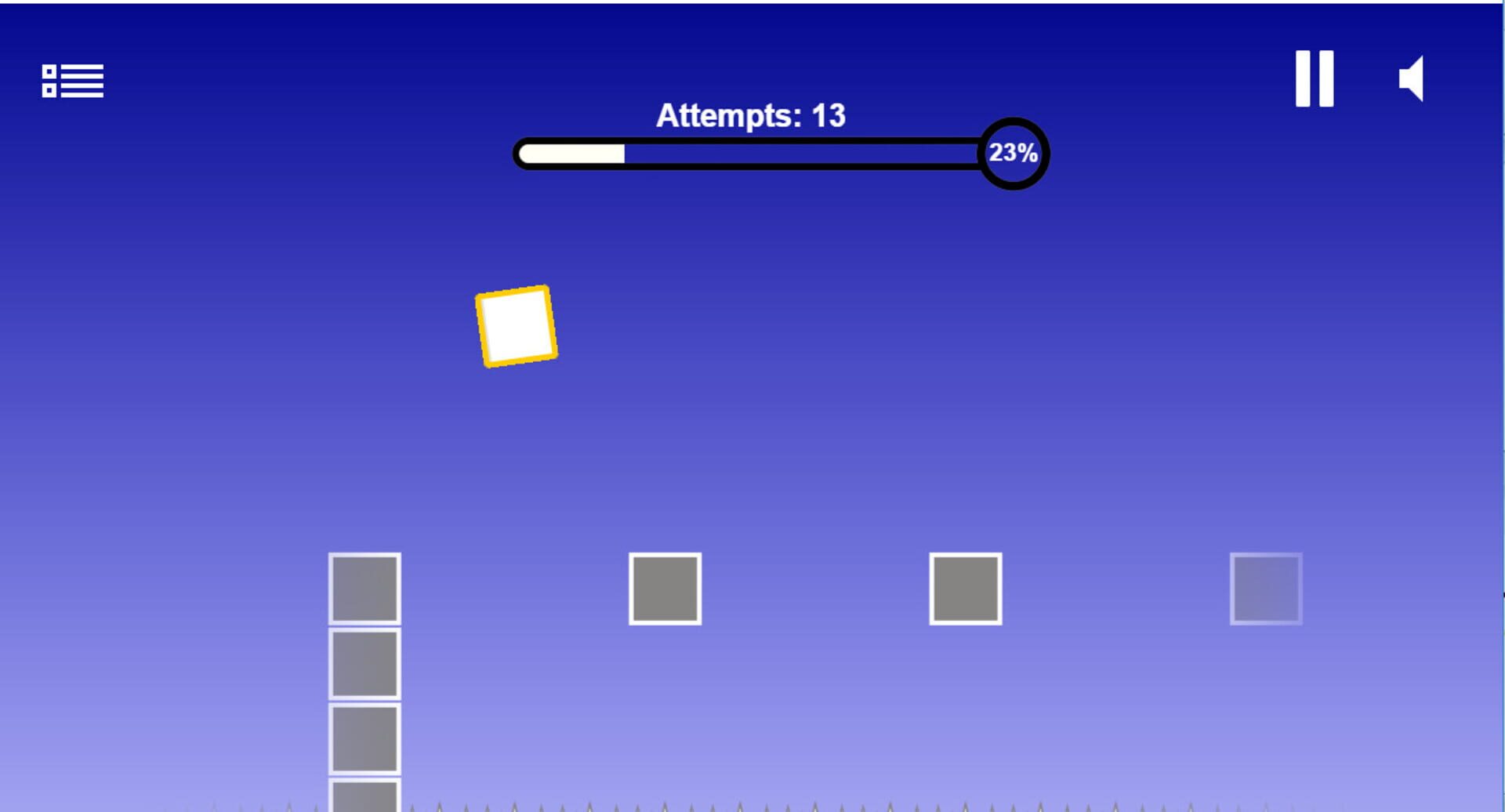 Arcade Tale - Screenshot