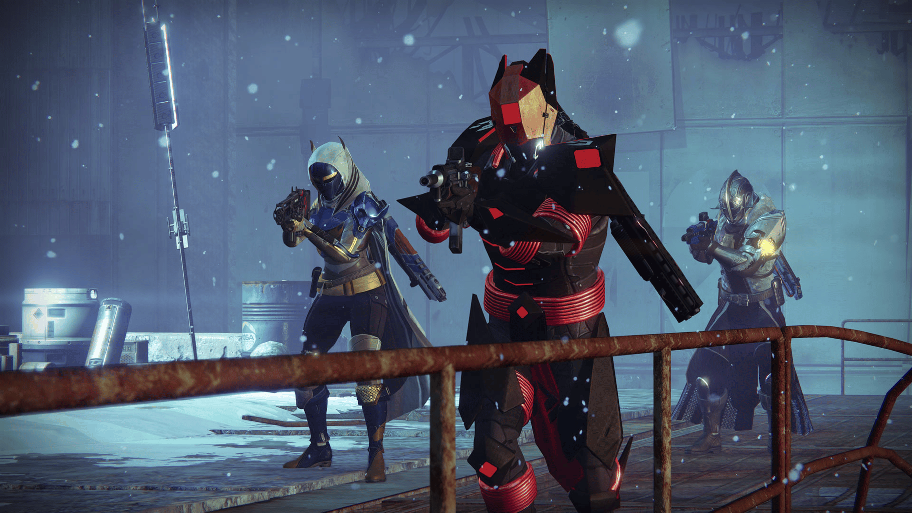 Destiny: Rise of Iron screenshot