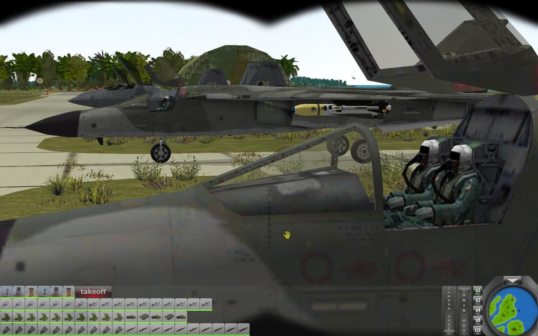 Tactics 2: War - Screenshot