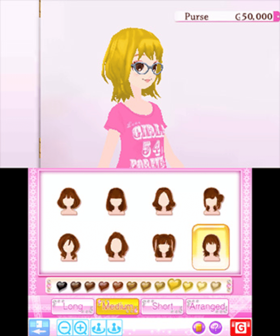 Girls' Fashion Shoot screenshot