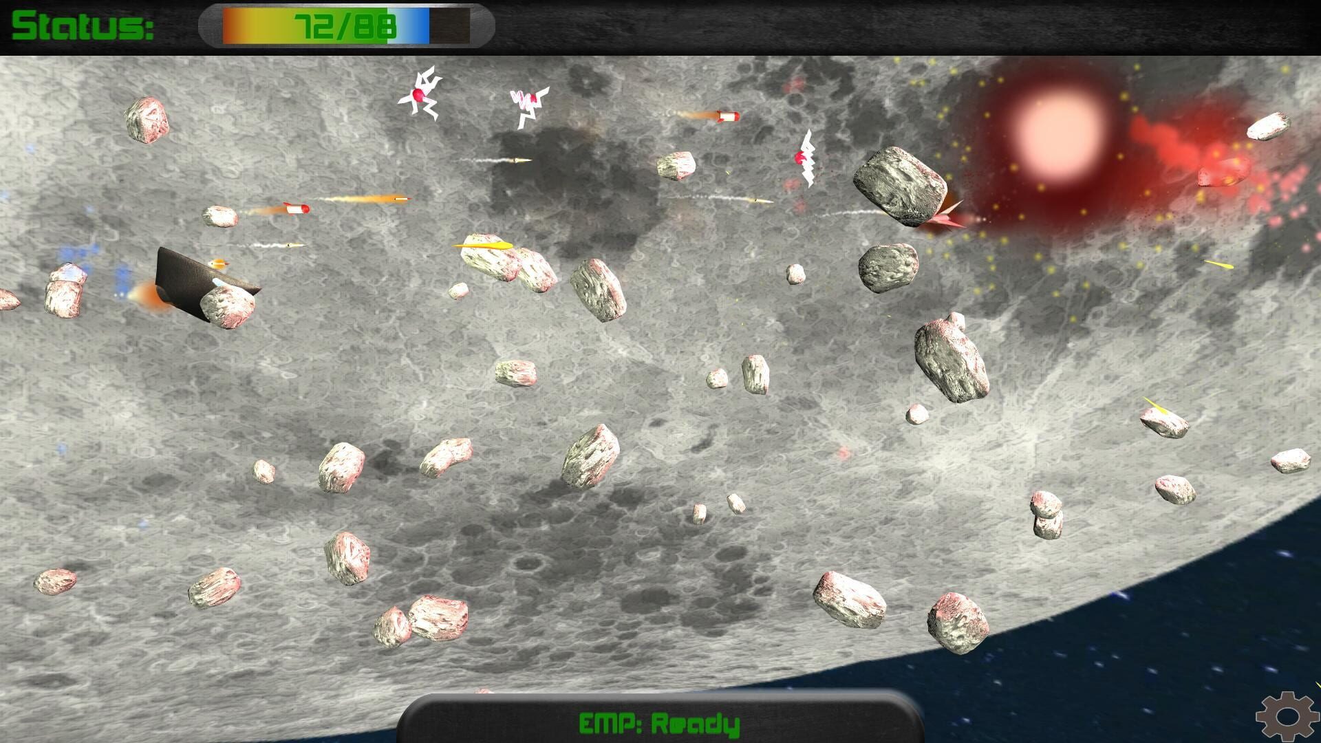Dust and Echos: Vengeance - Screenshot