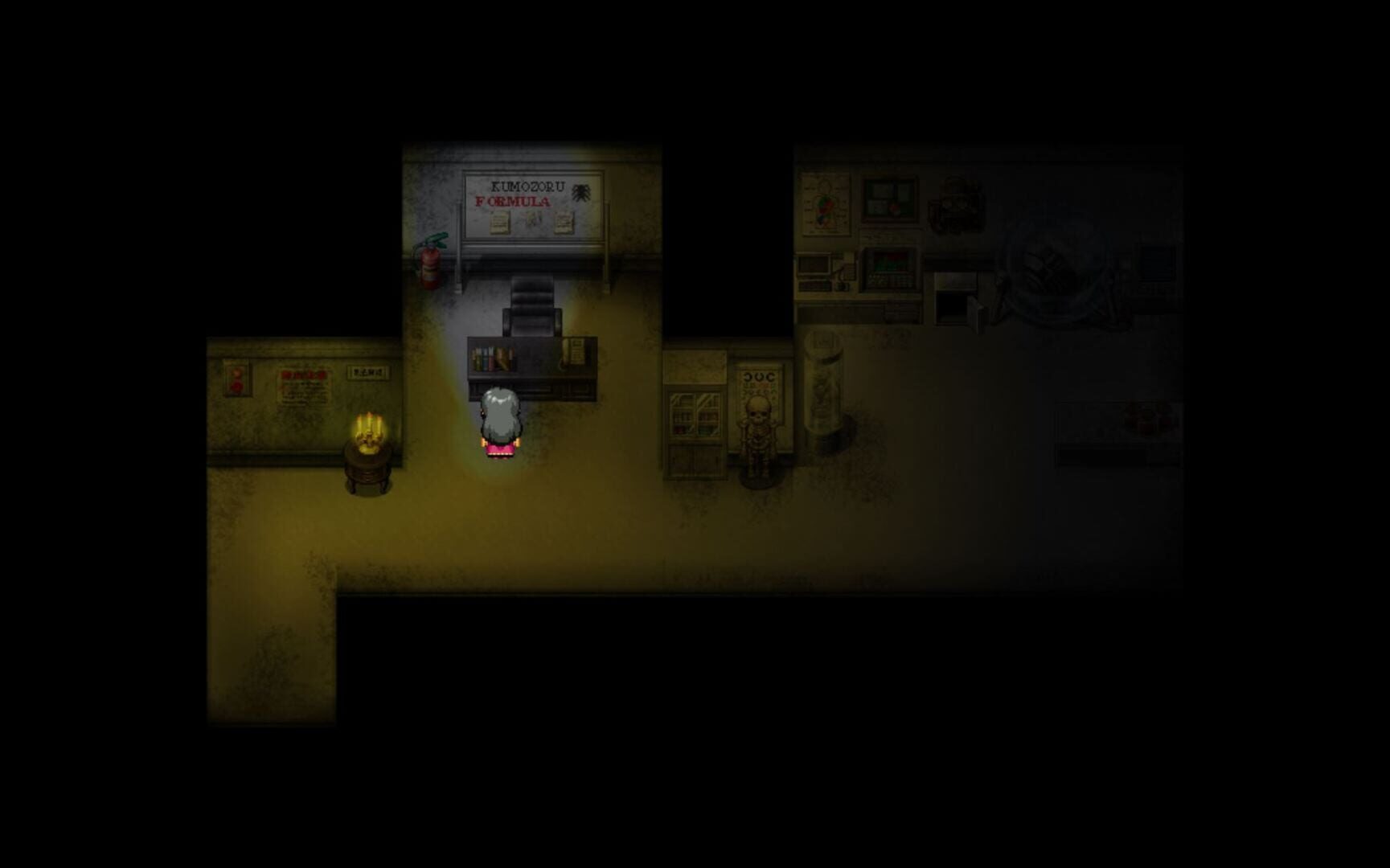 Elevator Ritual - Screenshot