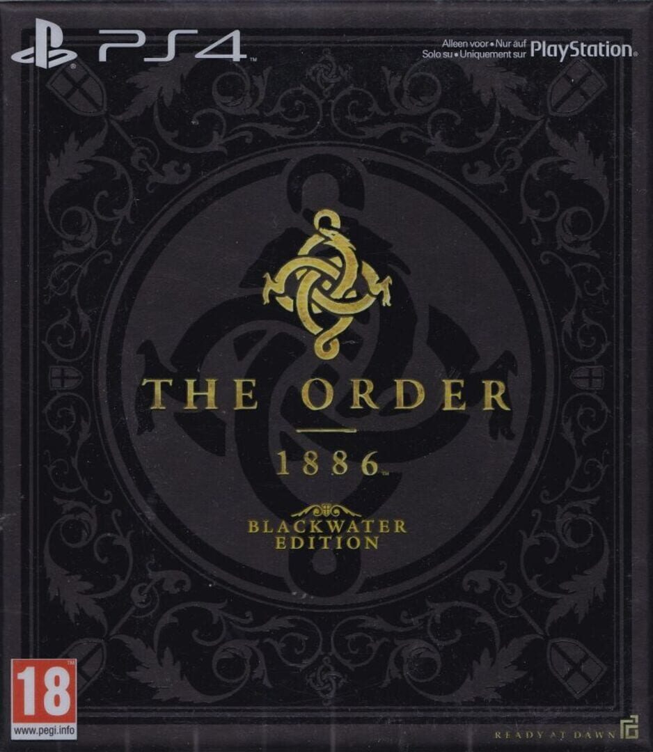 The Order: 1886 - Blackwater Edition