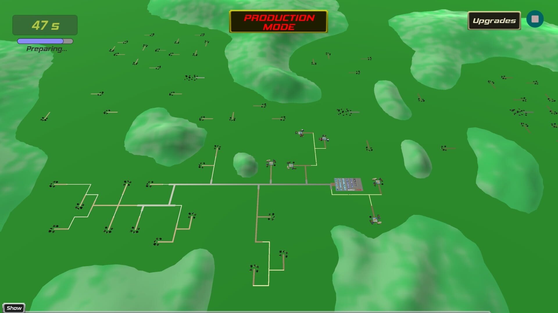 Crafting Tycoon - Screenshot