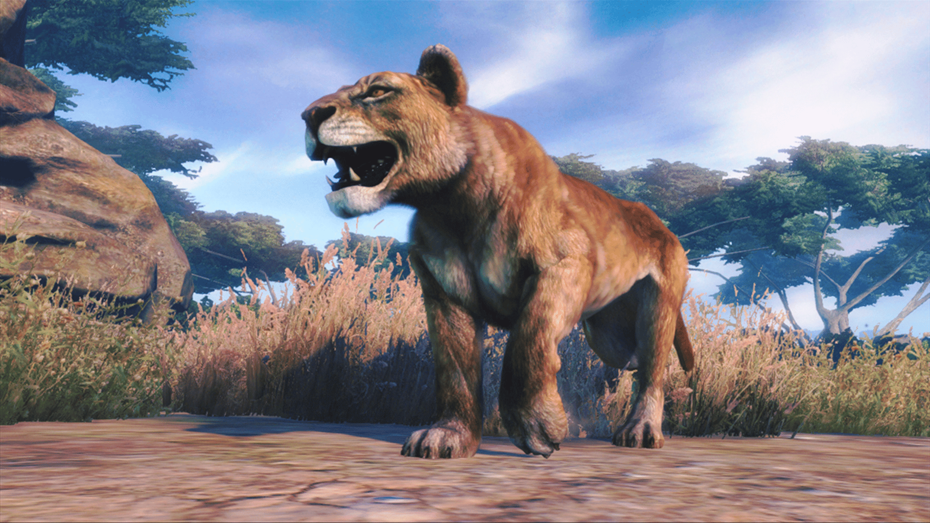 Cabela's African Adventures screenshot