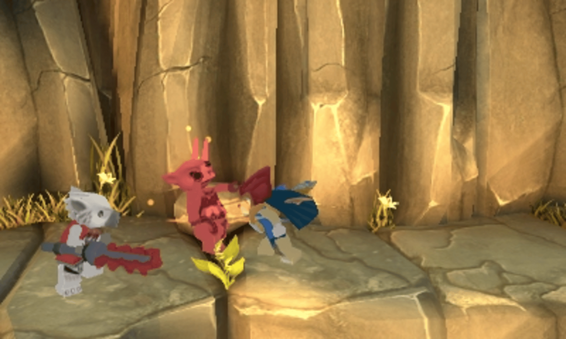 LEGO Legends of Chima: Laval's Journey screenshot