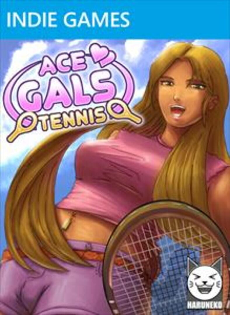 Ace Gals Tennis cover art