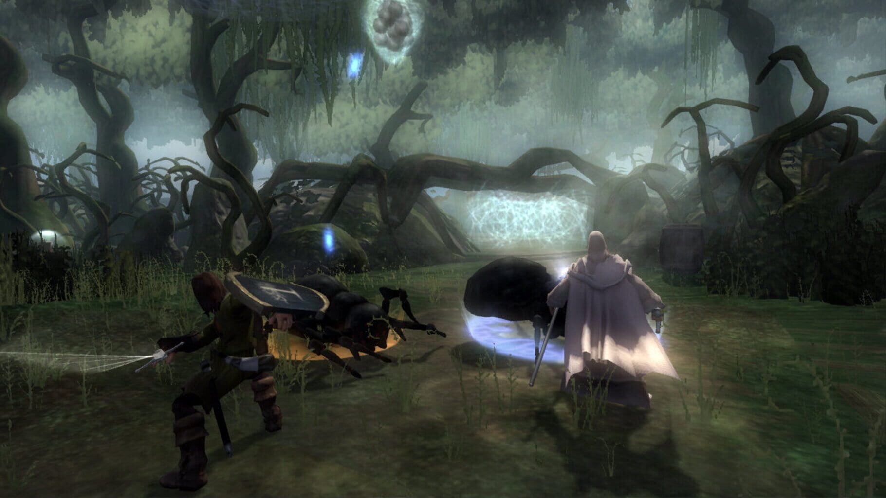 Captura de pantalla - The Lord of the Rings: Aragorn's Quest