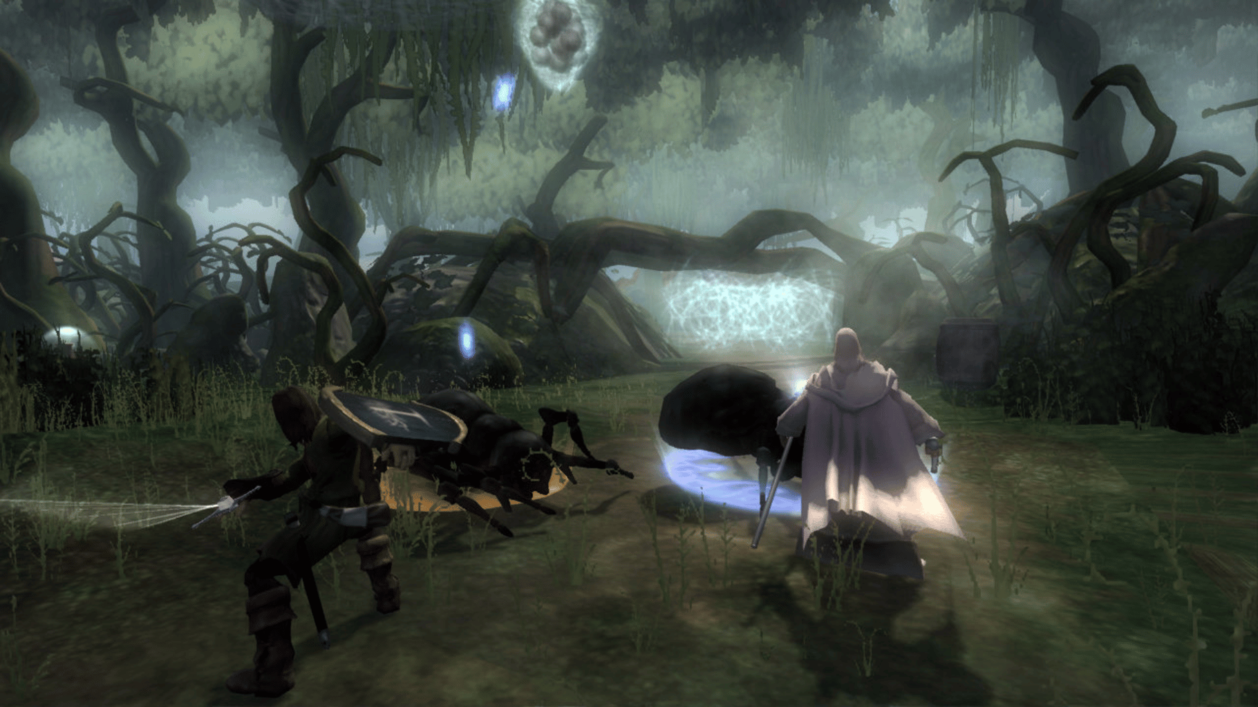 The Lord of the Rings: Aragorn's Quest screenshot