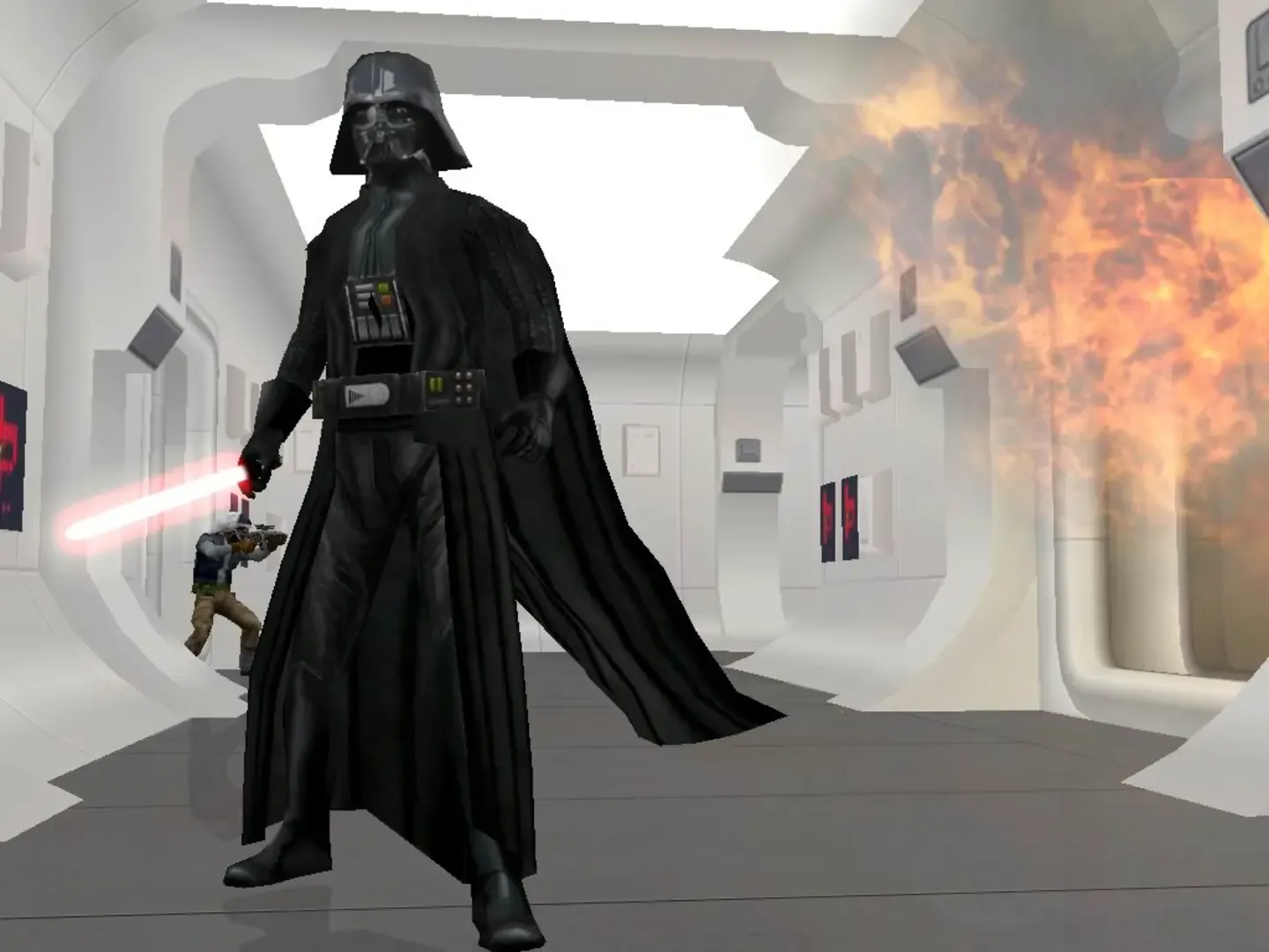 Captura de pantalla - Star Wars: Battlefront II