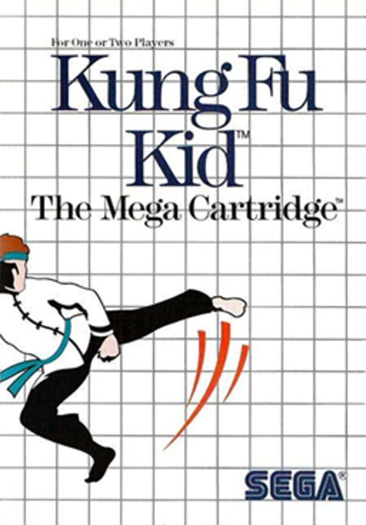 Kung Fu Kid (1987)