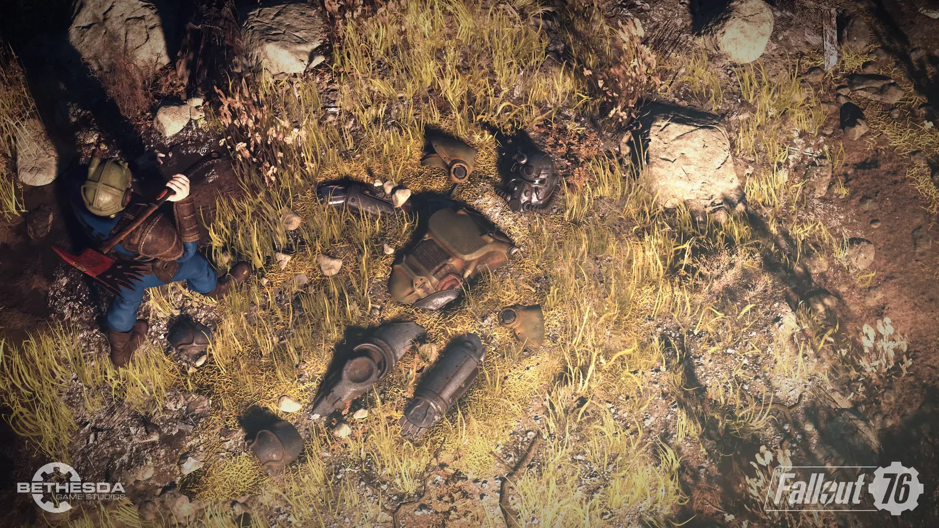 Captura de pantalla - Fallout 76