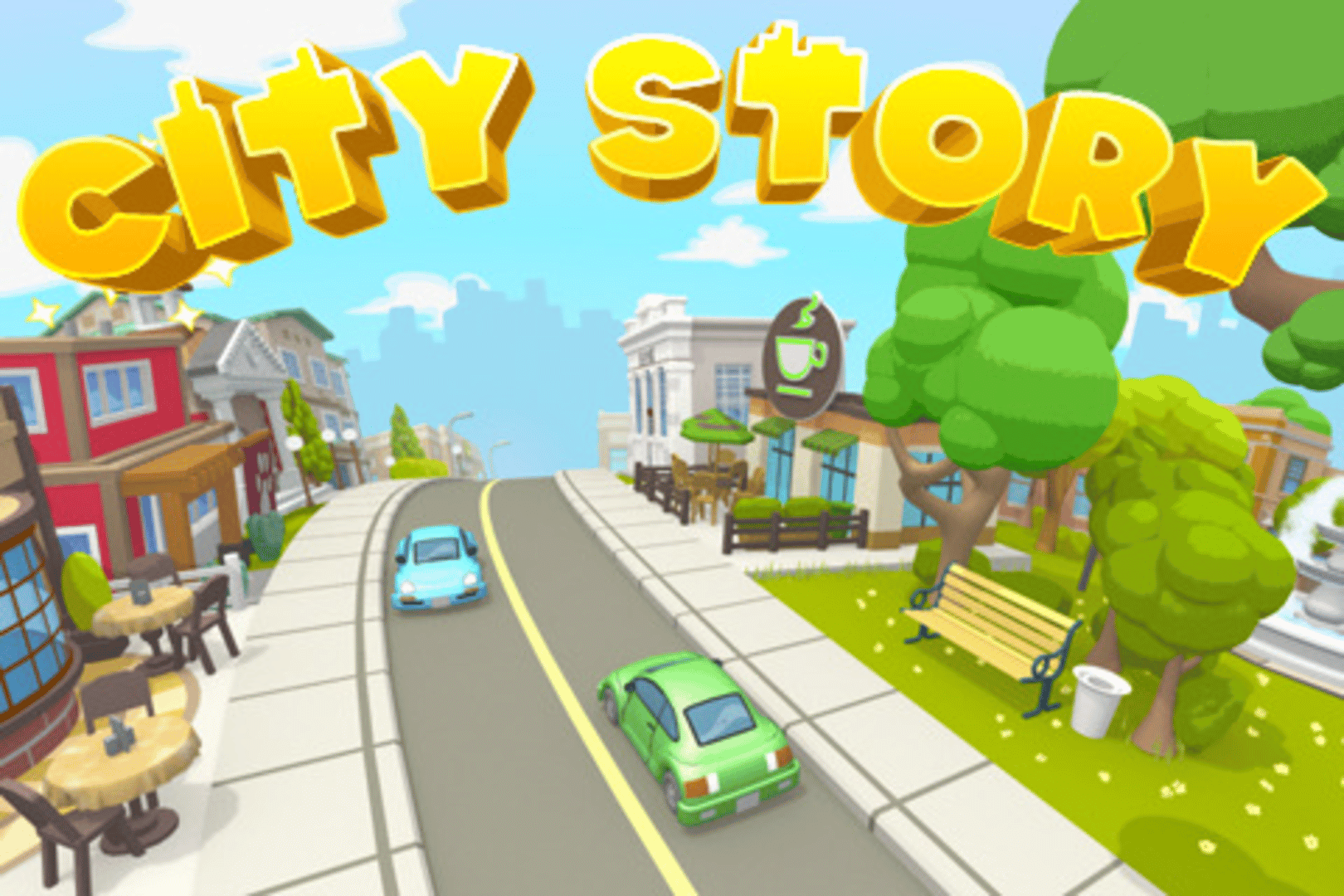 City Story Cover