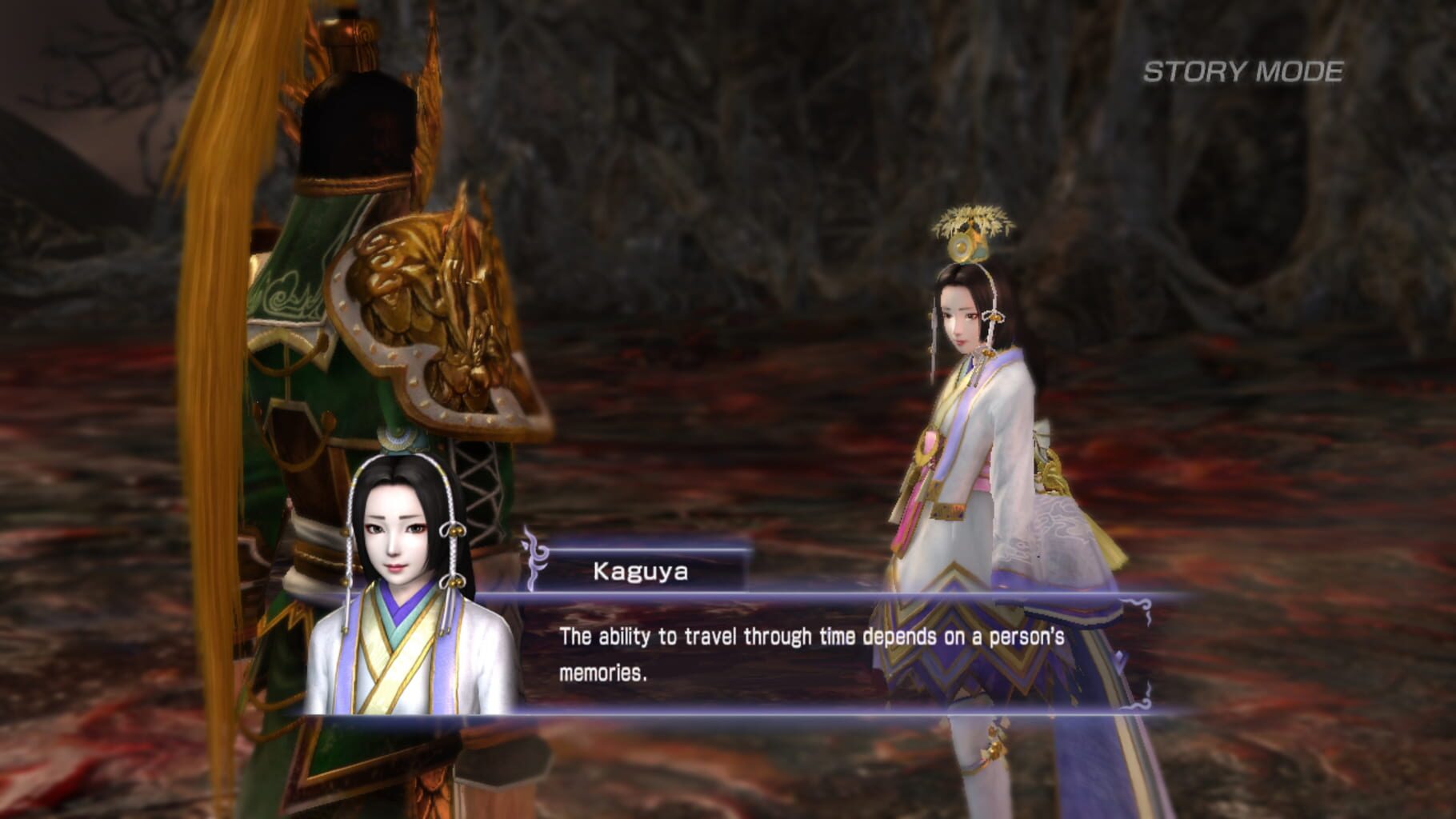 Captura de pantalla - Warriors Orochi 3 Hyper