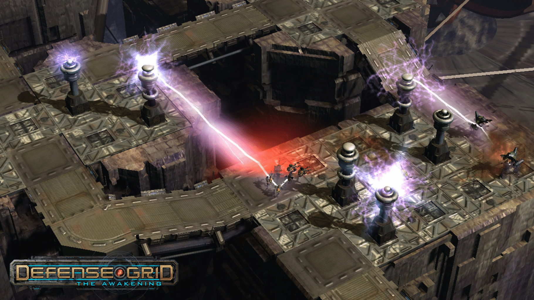 Defense Grid: The Awakening screenshot