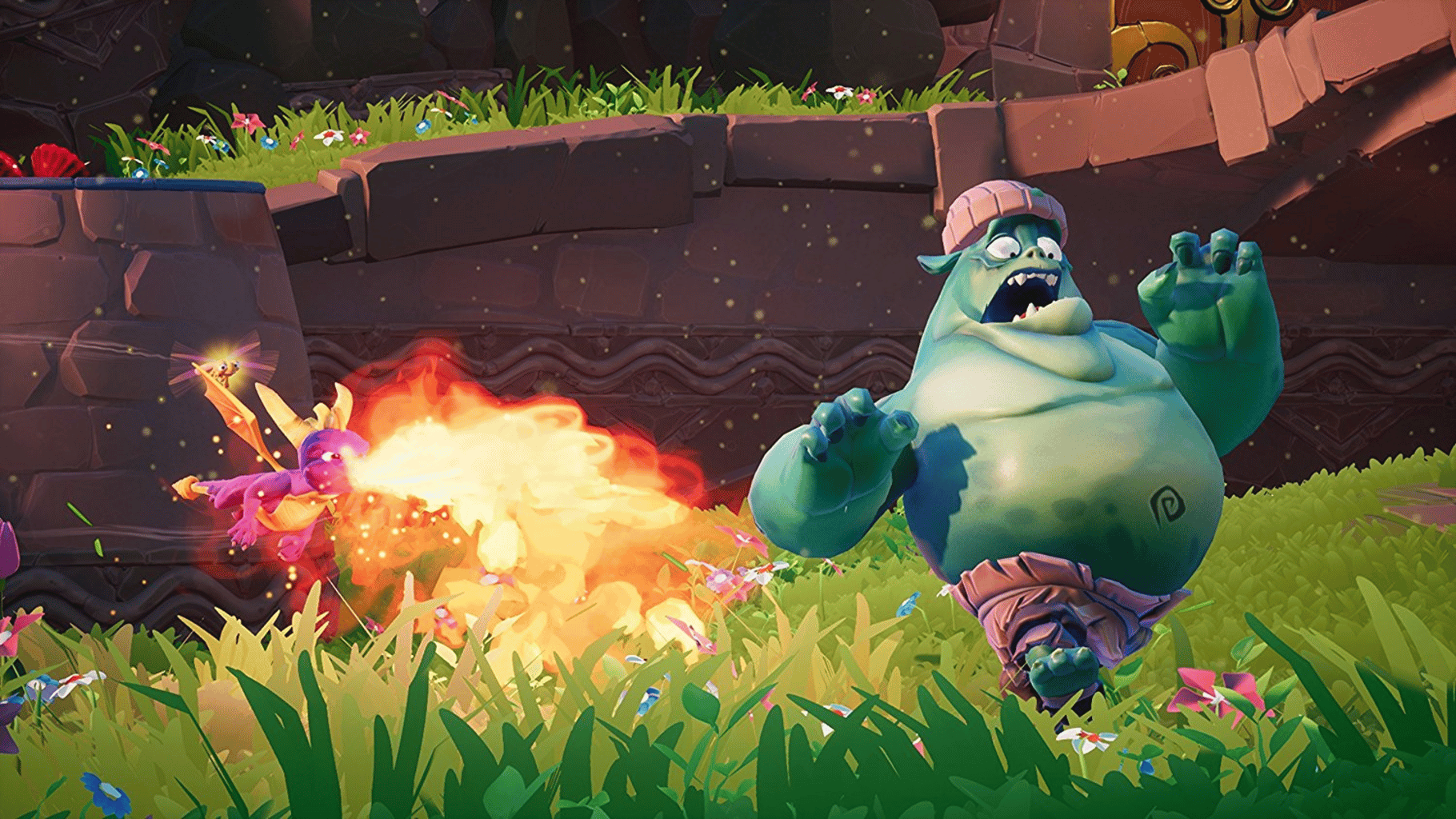 Spyro Reignited Trilogy screenshot