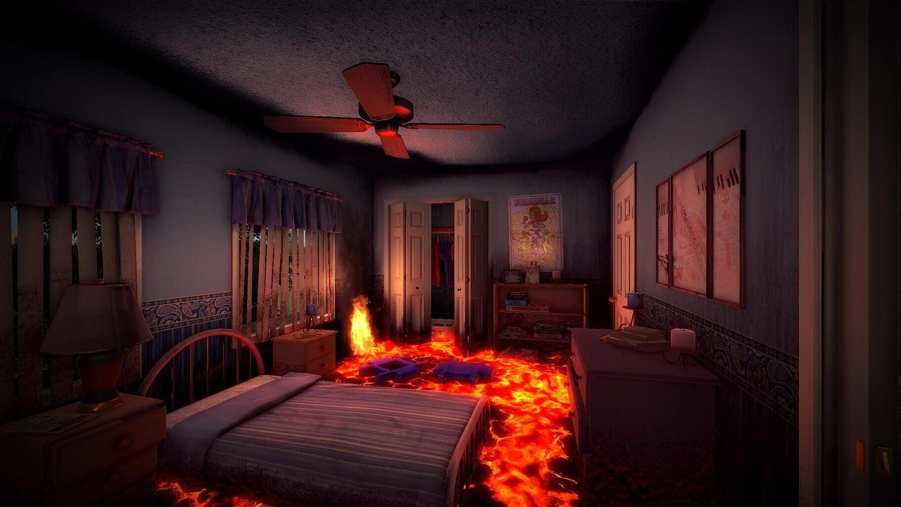 Hot Lava screenshots