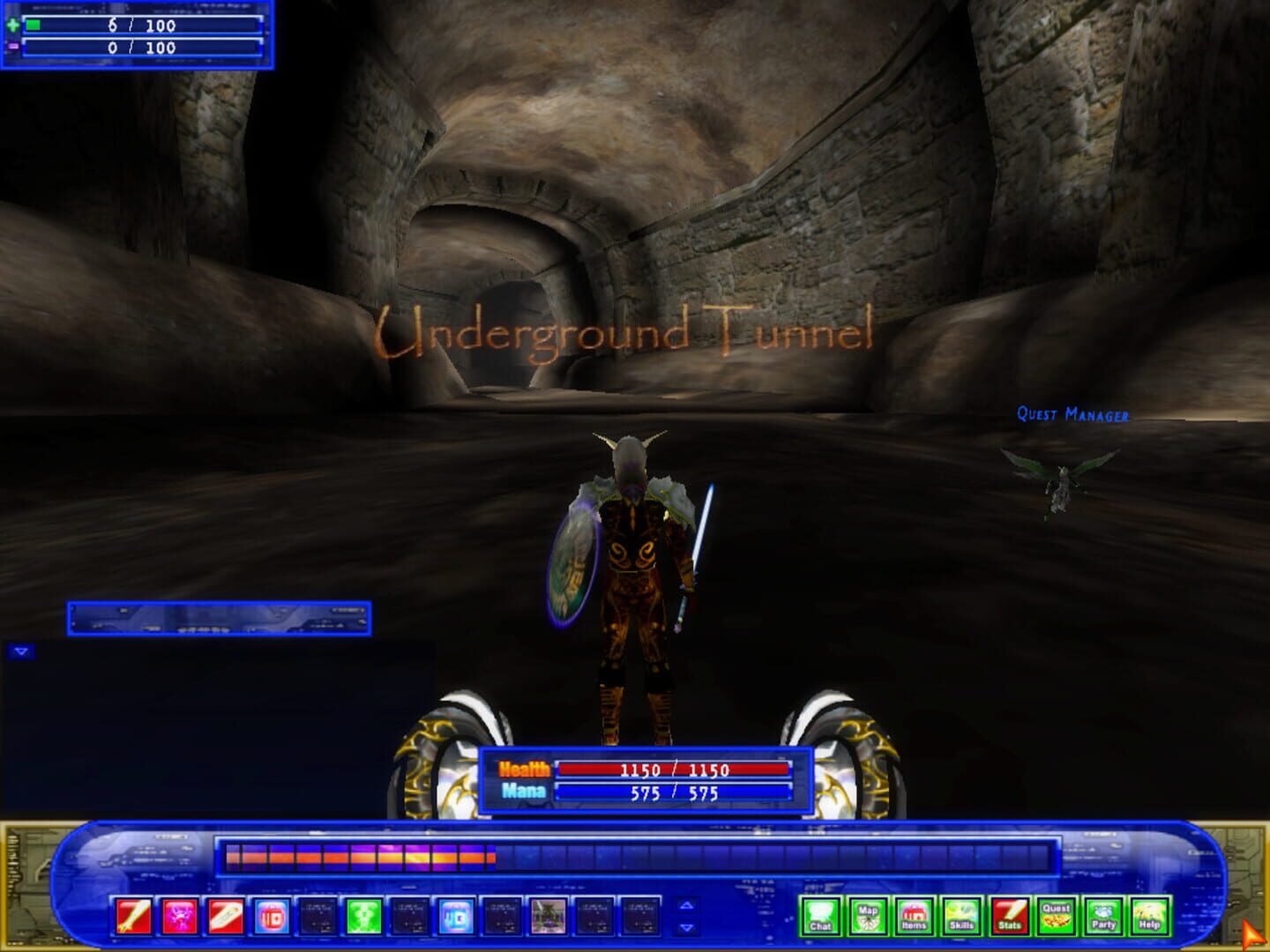 AoF World Online - Screenshot