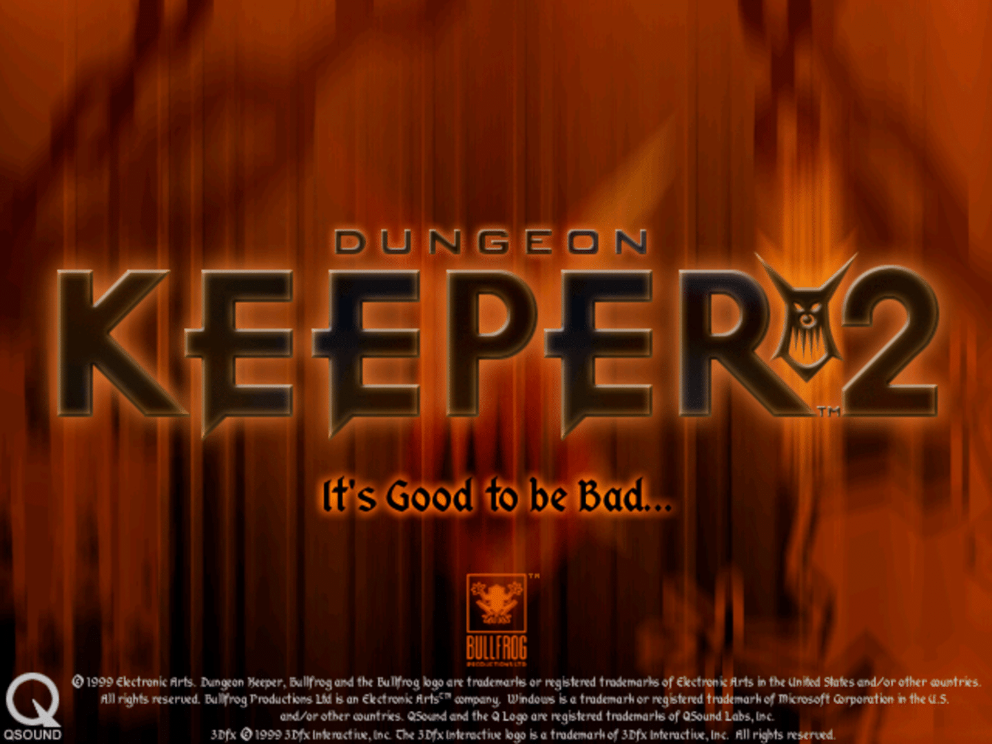 Dungeon Keeper 2 screenshot