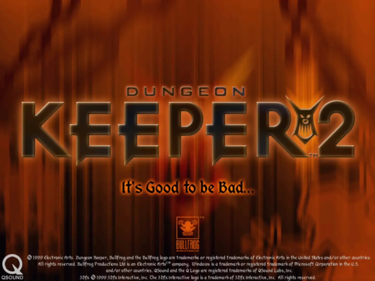 Captura de pantalla - Dungeon Keeper 2