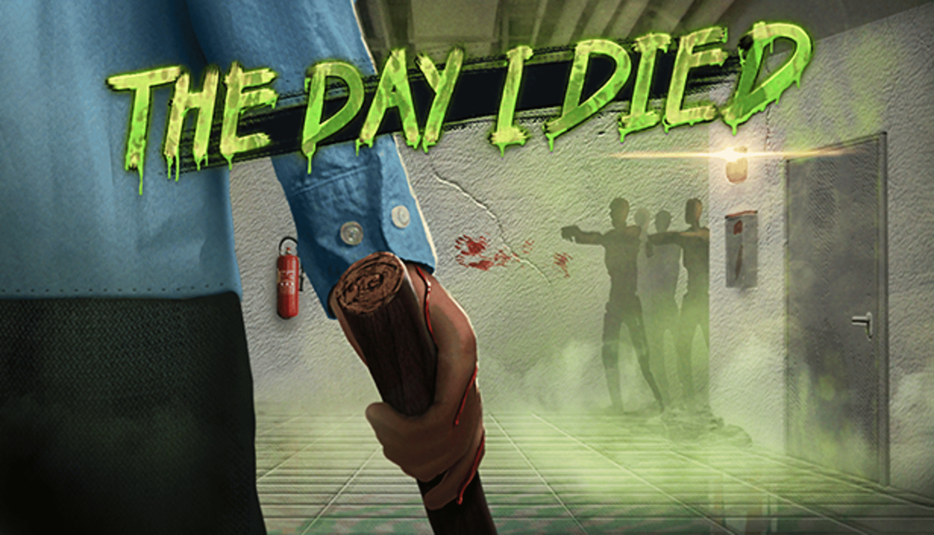 The Day I Died Cover