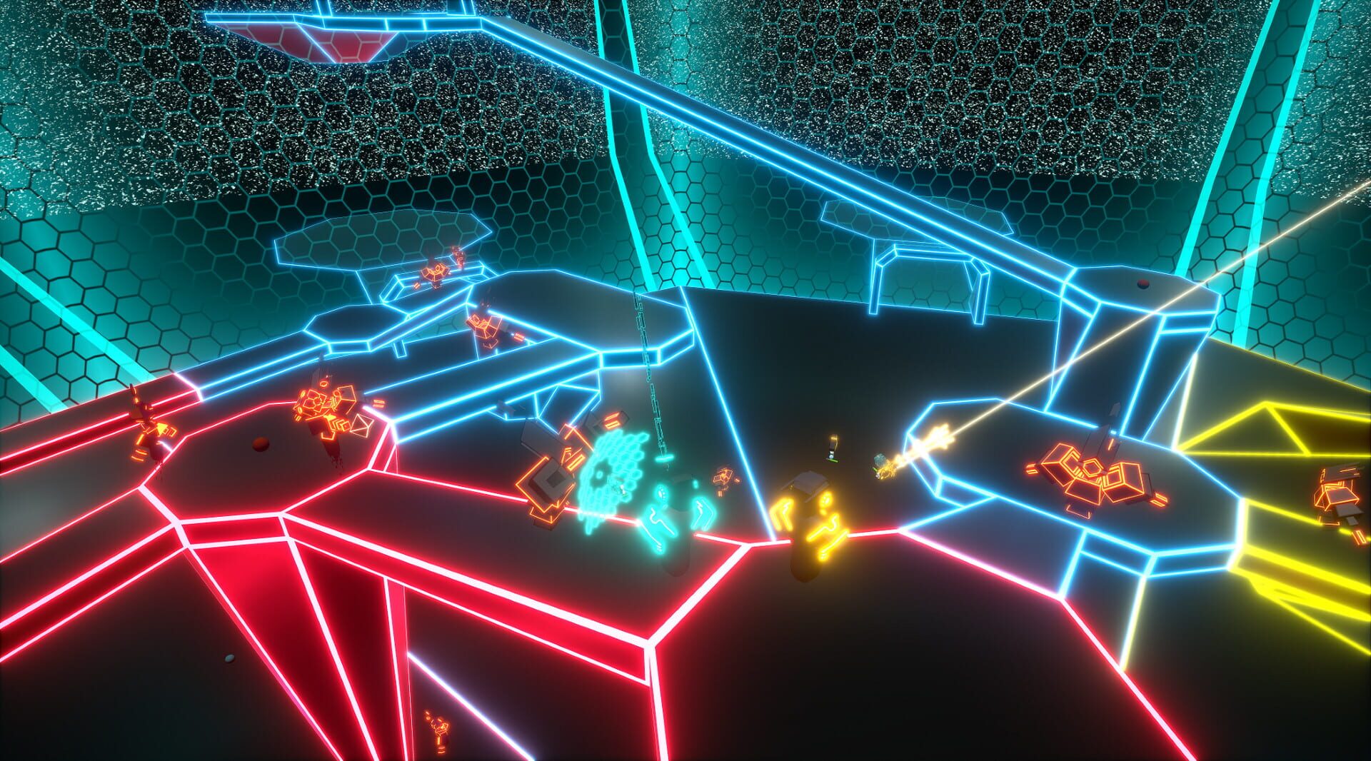 Major League Gladiators - Screenshot
