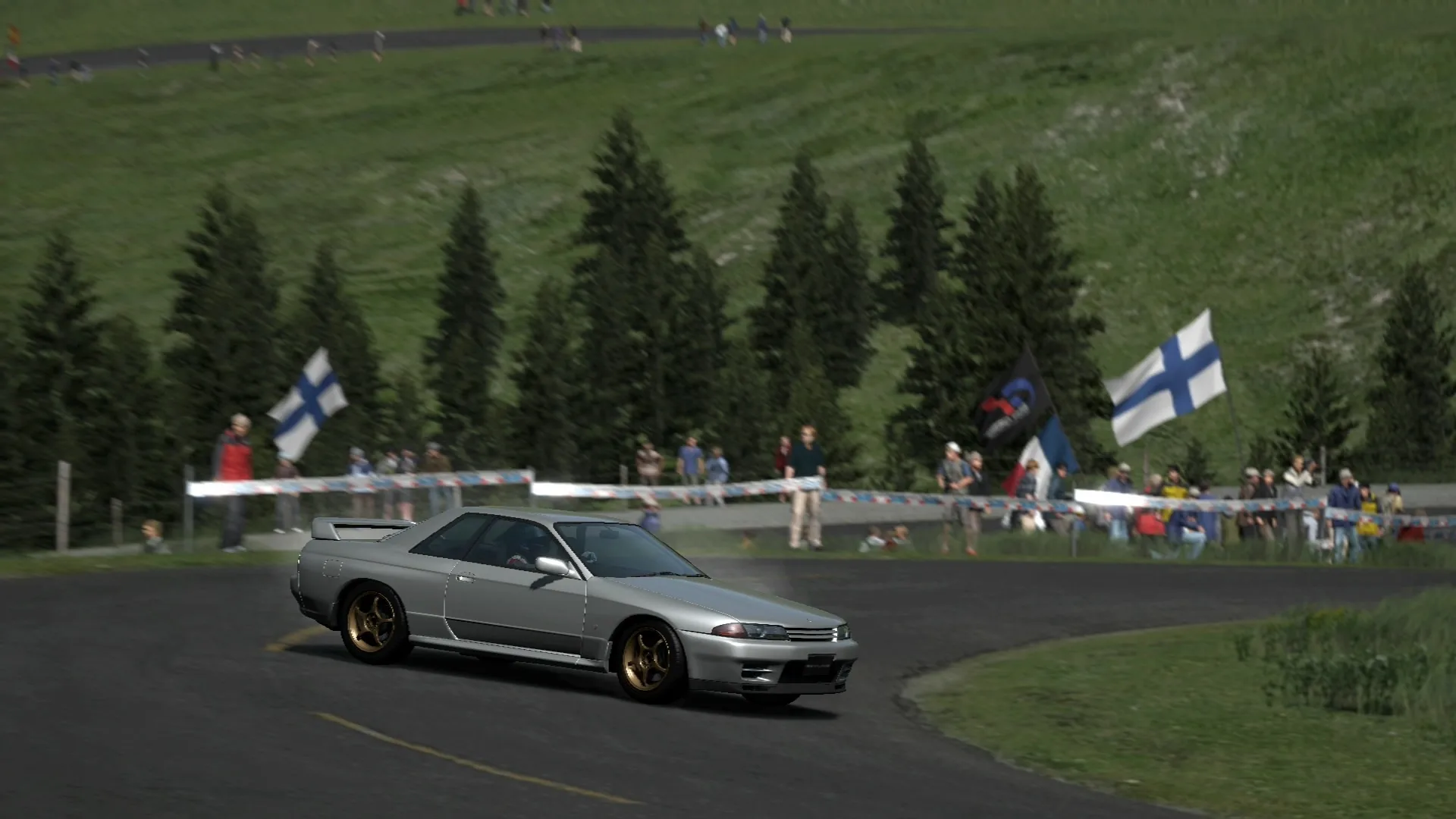 Captura de pantalla - Gran Turismo HD Concept