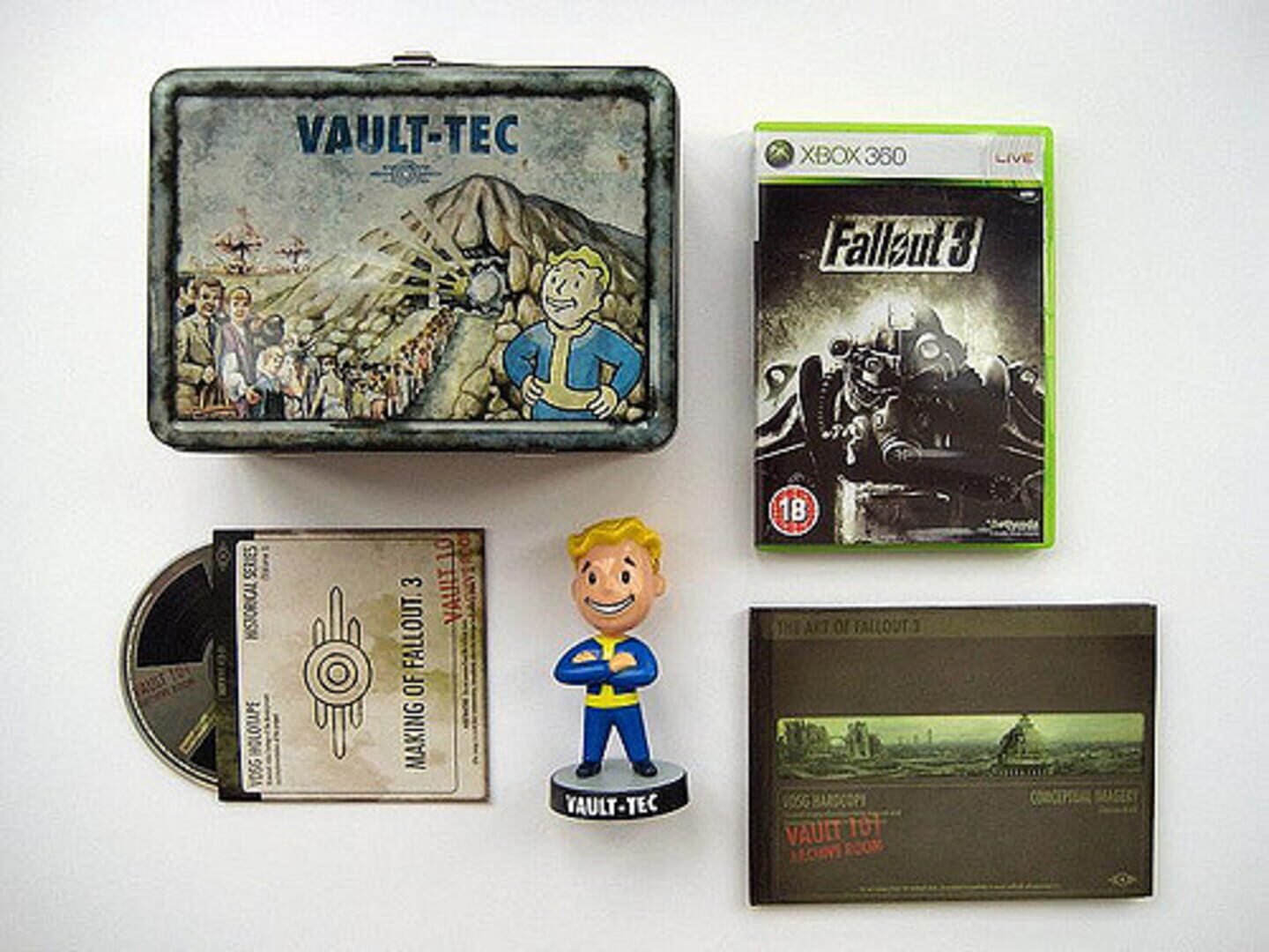 Captura de pantalla - Fallout 3: Collector's Edition