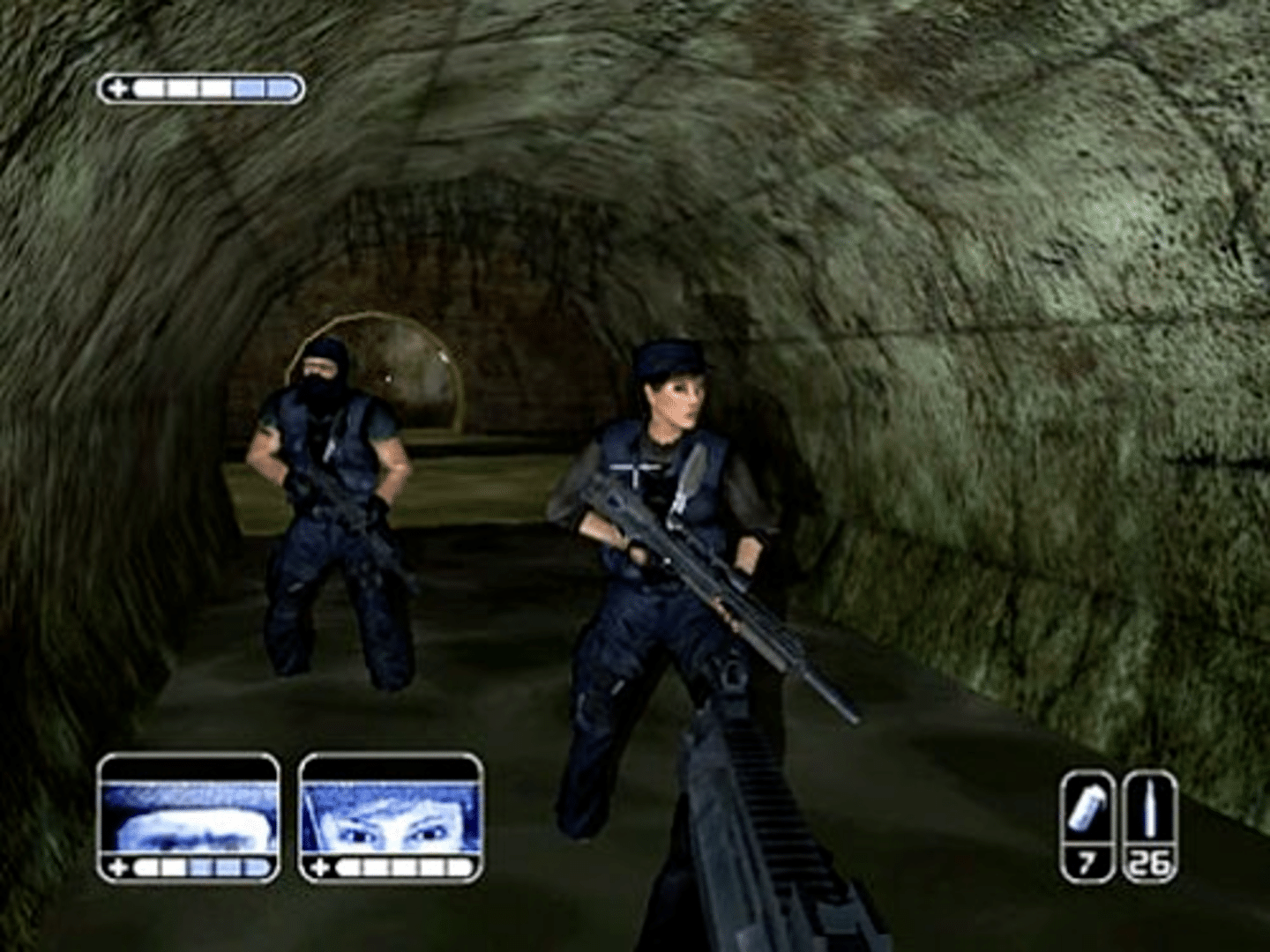 SWAT: Global Strike Team screenshot