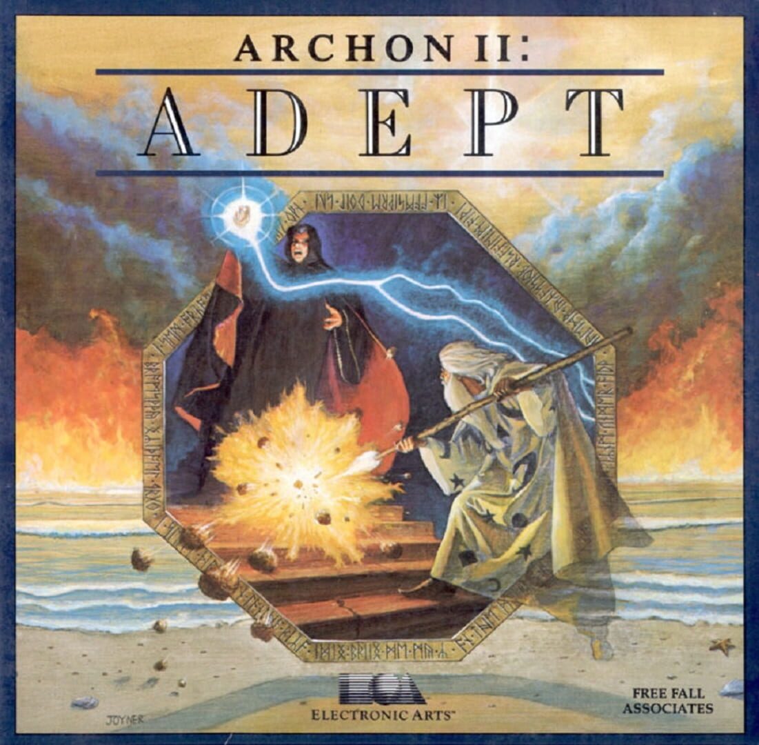 Archon II: Adept (1984)