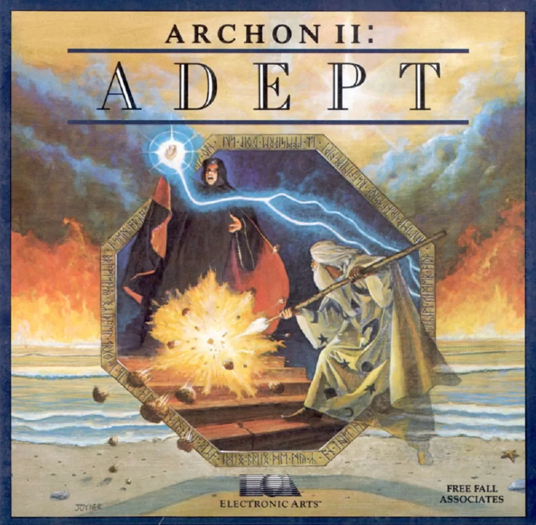 Archon II: Adept