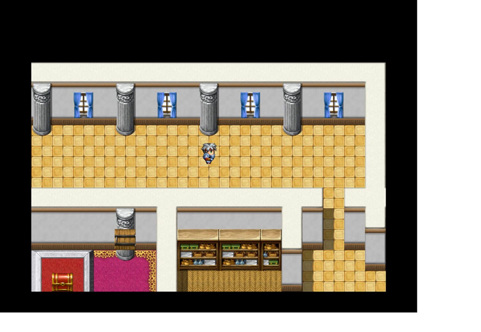Vickinachi - Screenshot