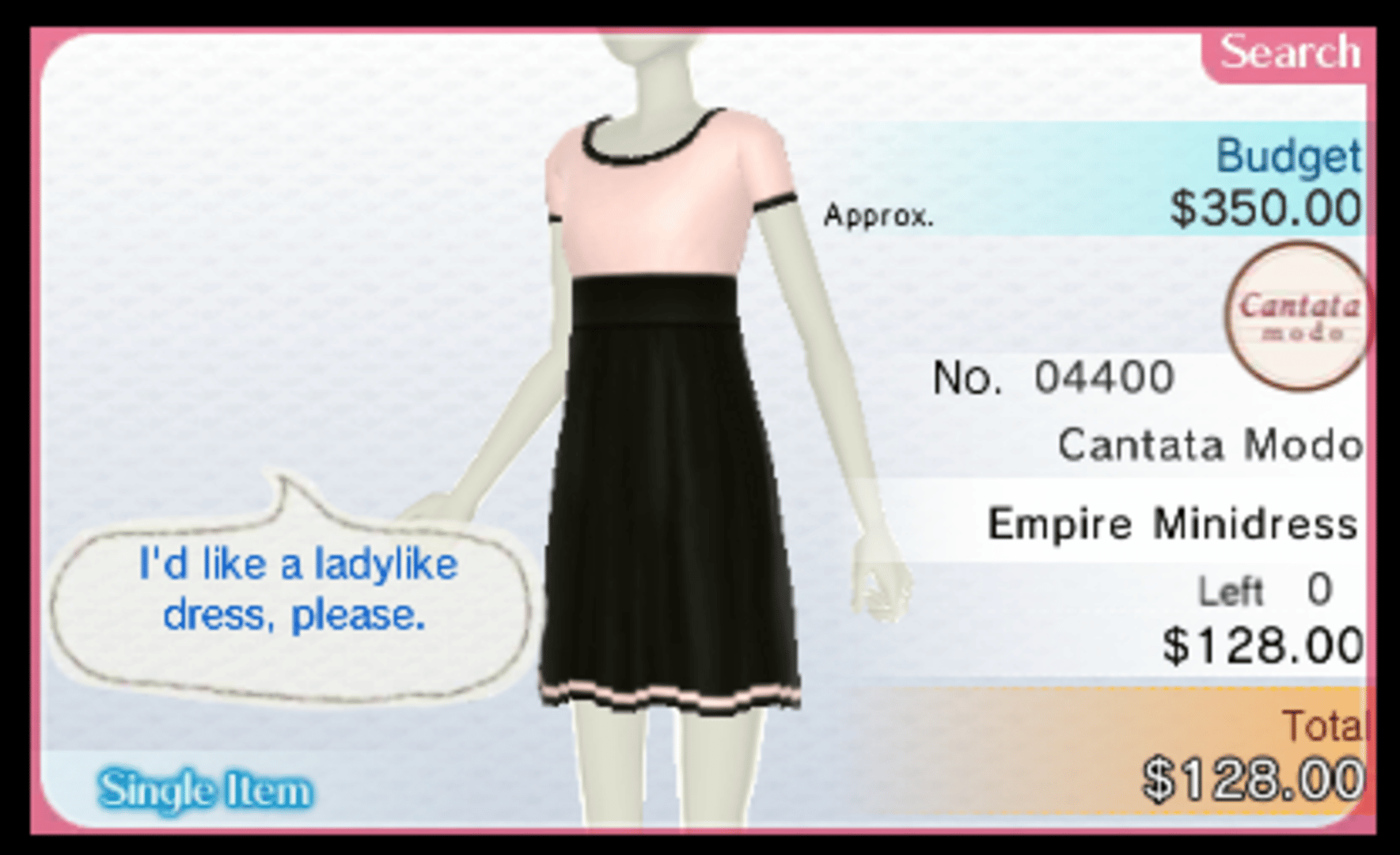 Style Savvy: Trendsetters screenshot