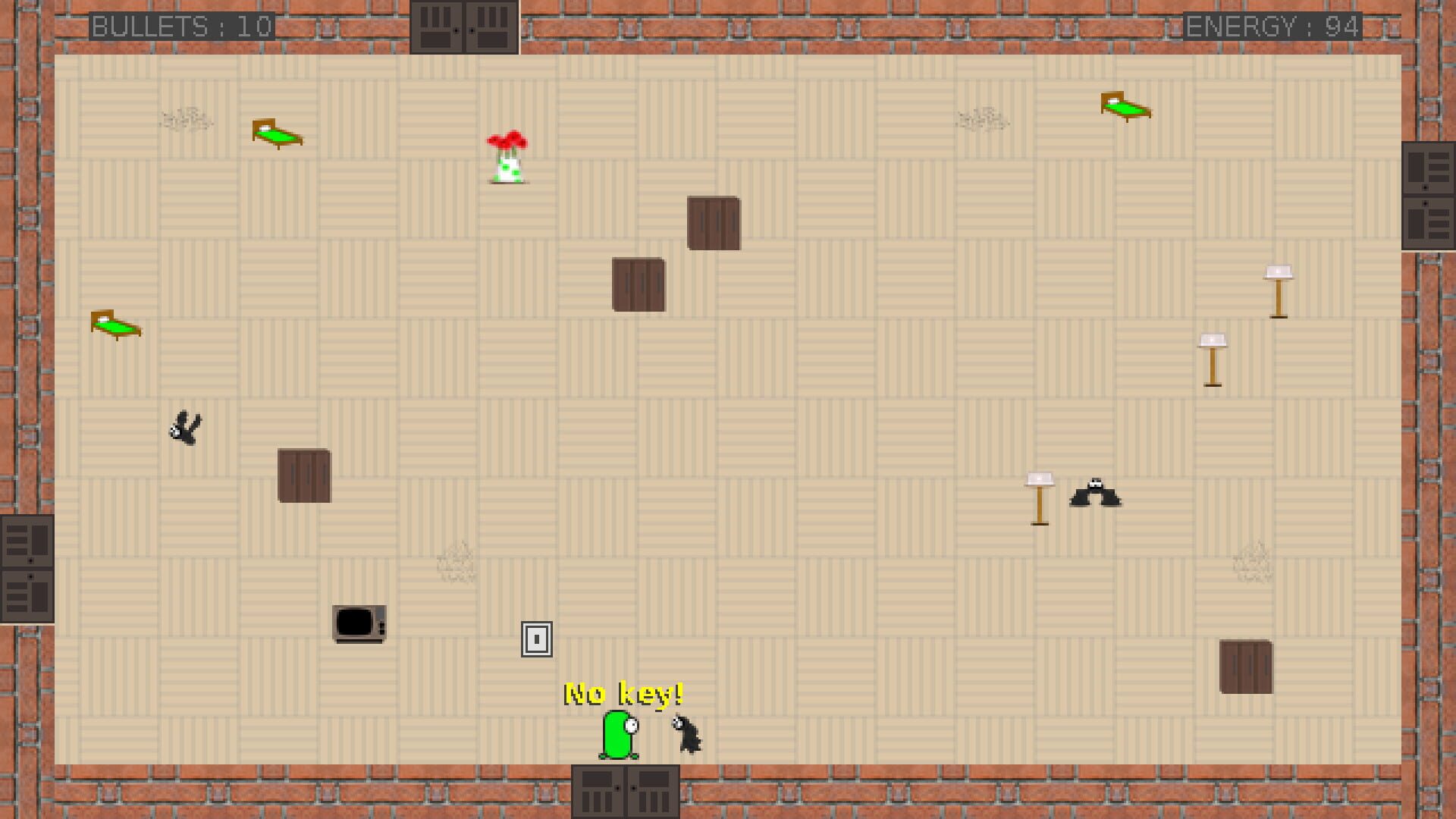 WakeUp! - Screenshot
