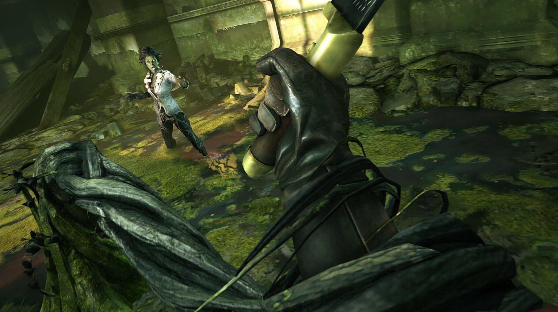 Captura de pantalla - Dishonored: The Brigmore Witches