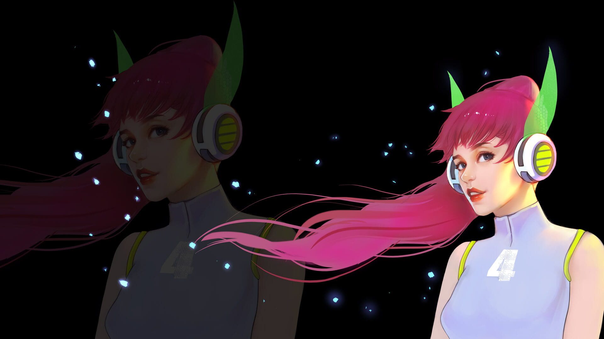 Puzzle Sisters Foer - Screenshot
