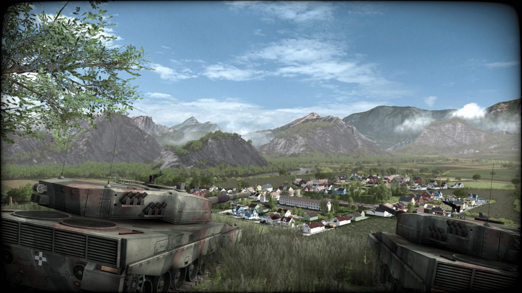 Wargame: AirLand Battle screenshot