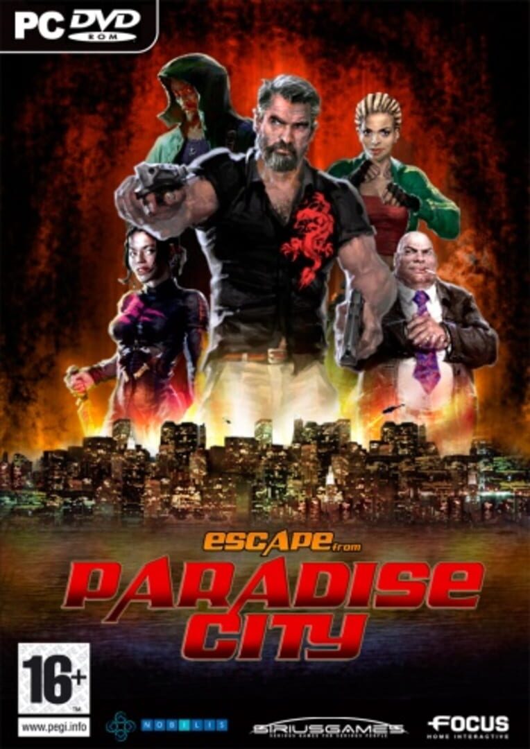 Escape from Paradise City (2007)