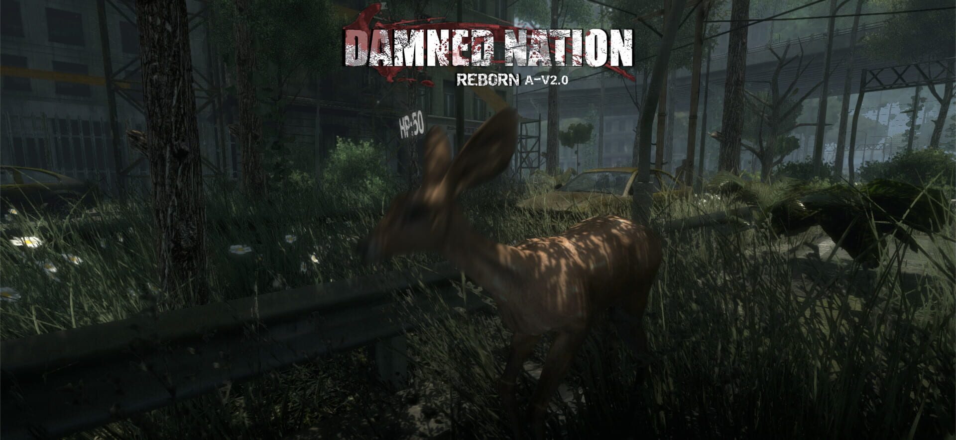Damned Nation Reborn - Screenshot