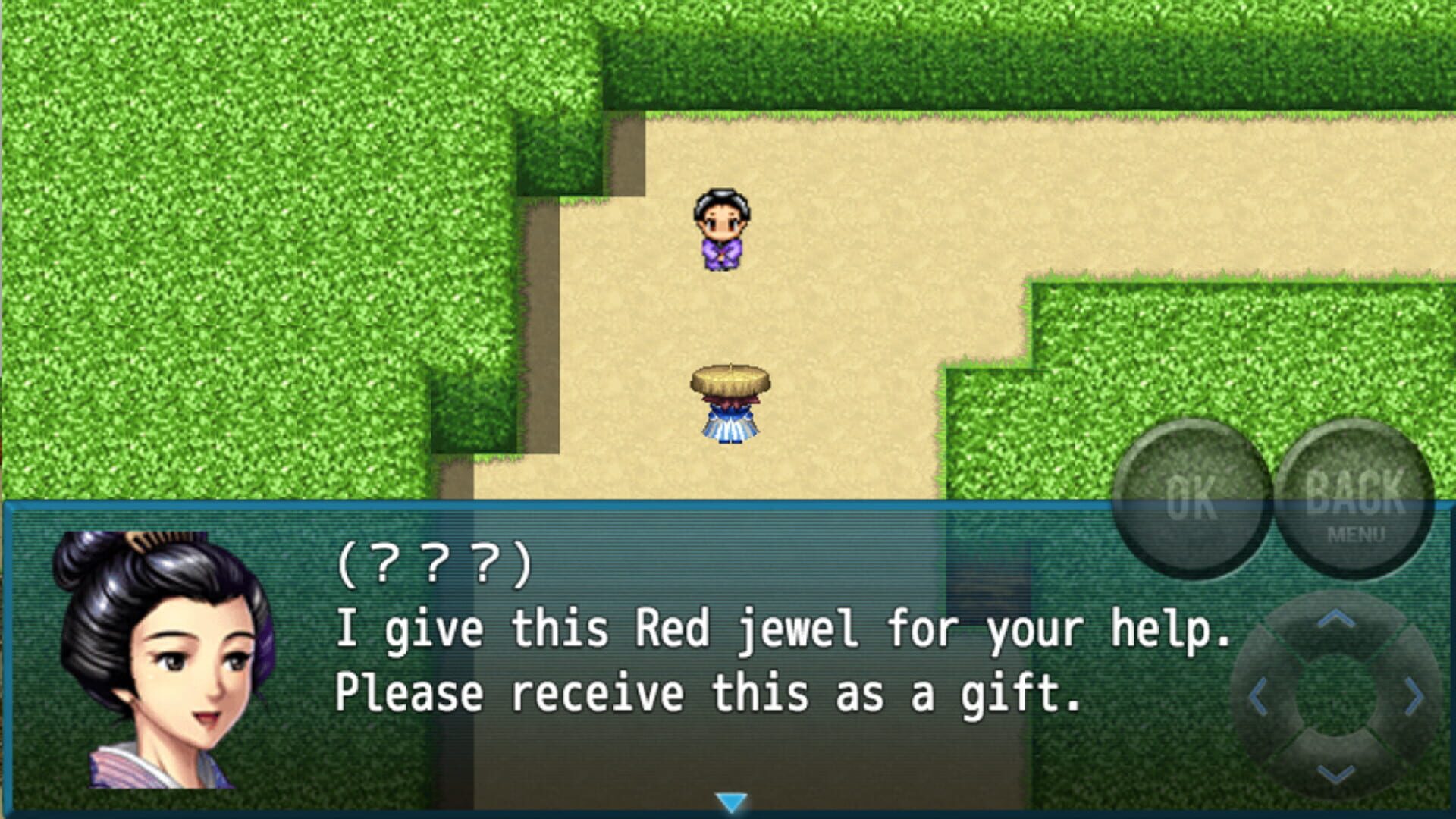 Ninja Goemon and Immortal Jewels - Screenshot
