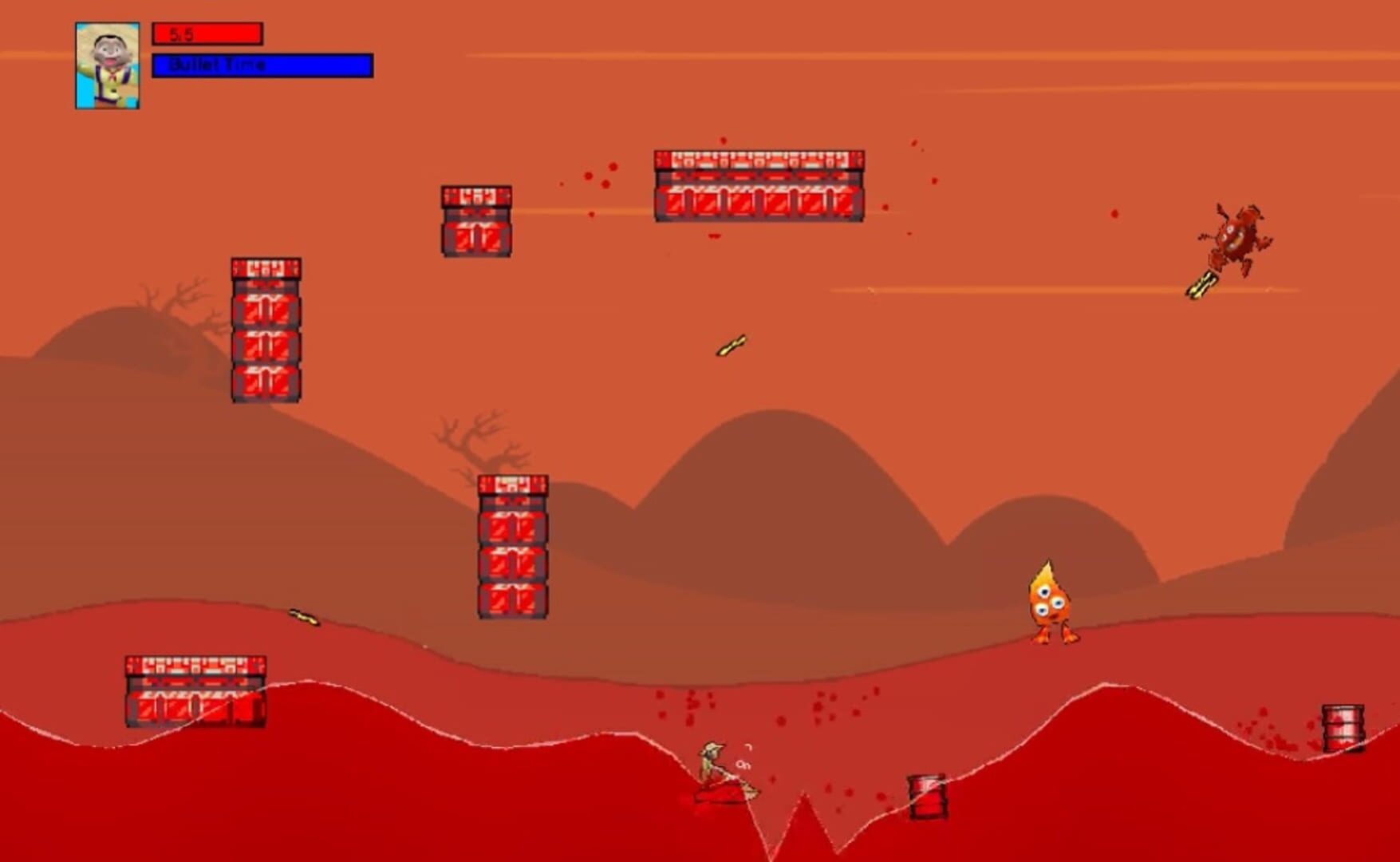 Miner Ultra Wild Tides - Screenshot