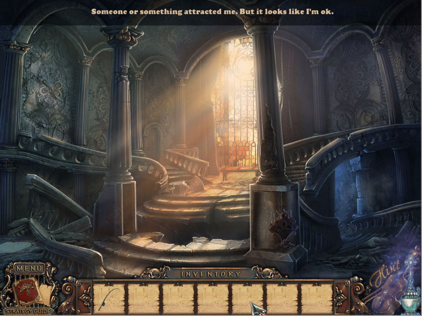 Maestro: Notes of Life - Collector's Edition screenshot