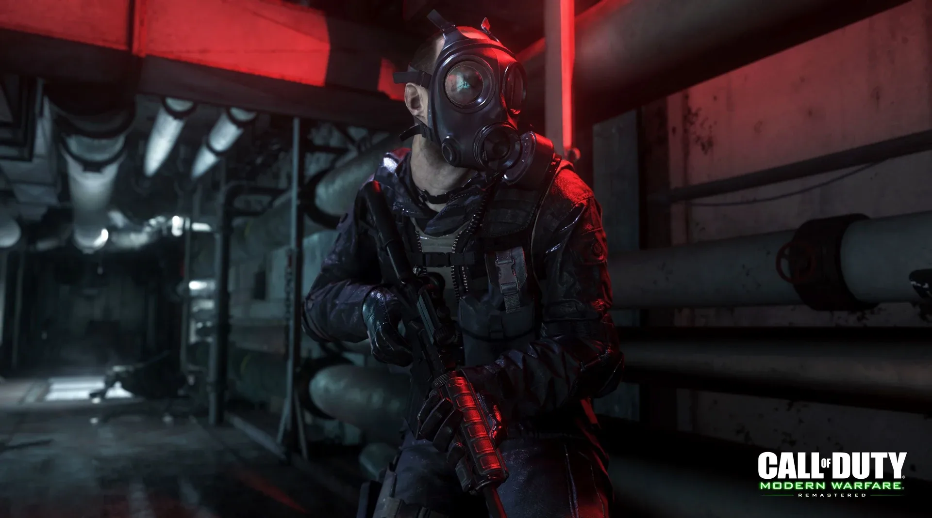 Captura de pantalla - Call of Duty: Modern Warfare Remastered