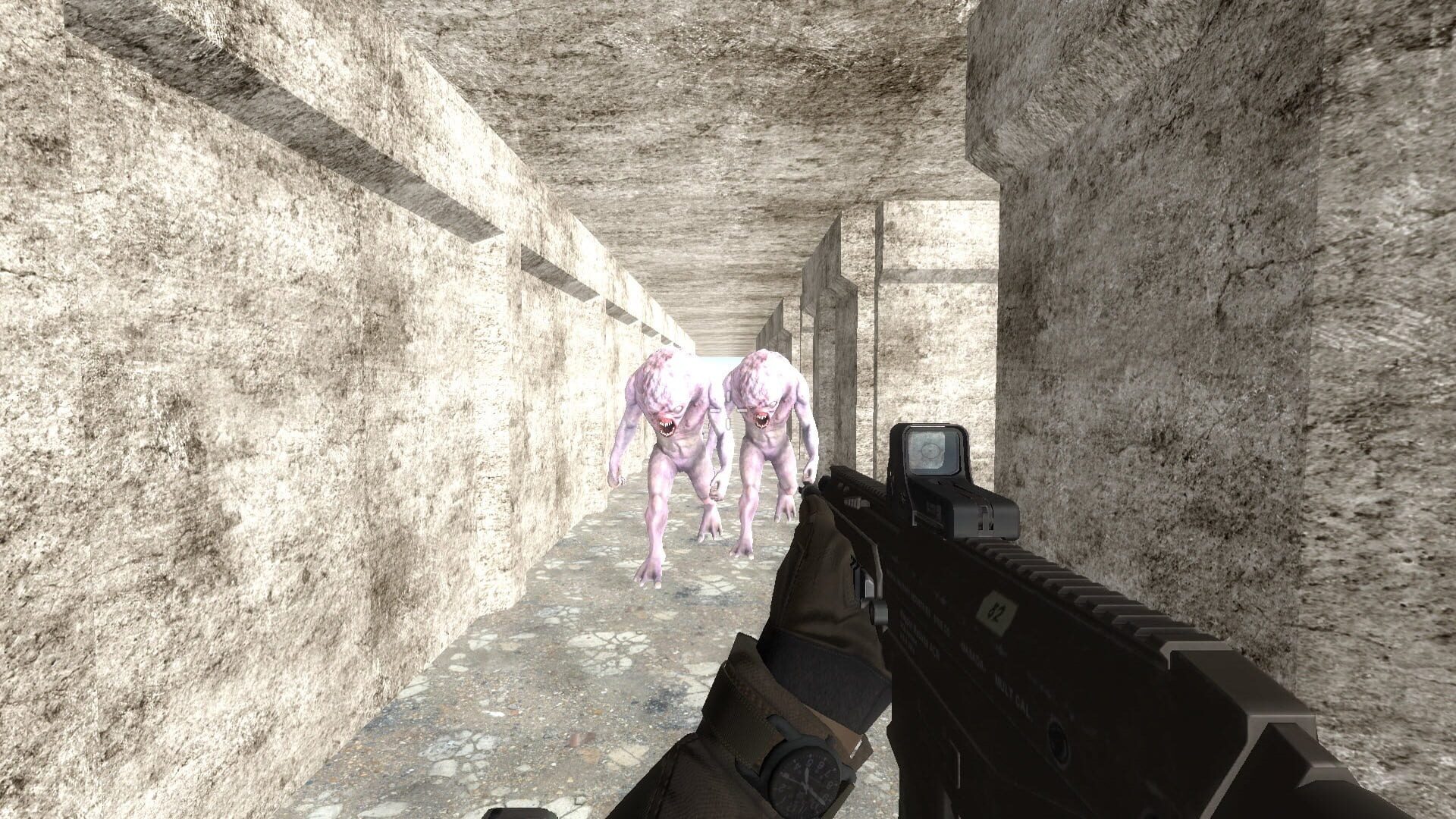 Maze of Pain - Screenshot